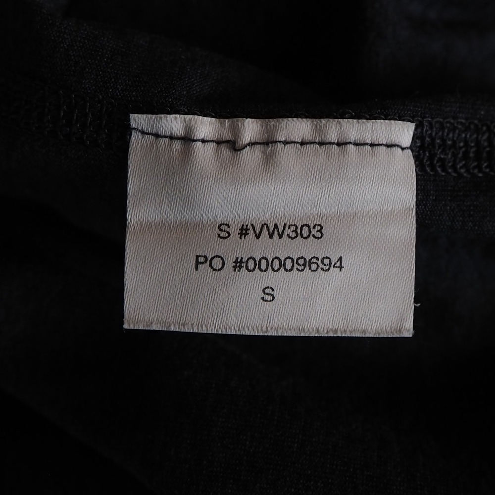 Vuori Performance Dreamknit Joggers Women's Small Charcoal Heather Lounge Pants - Picture 6 of 10